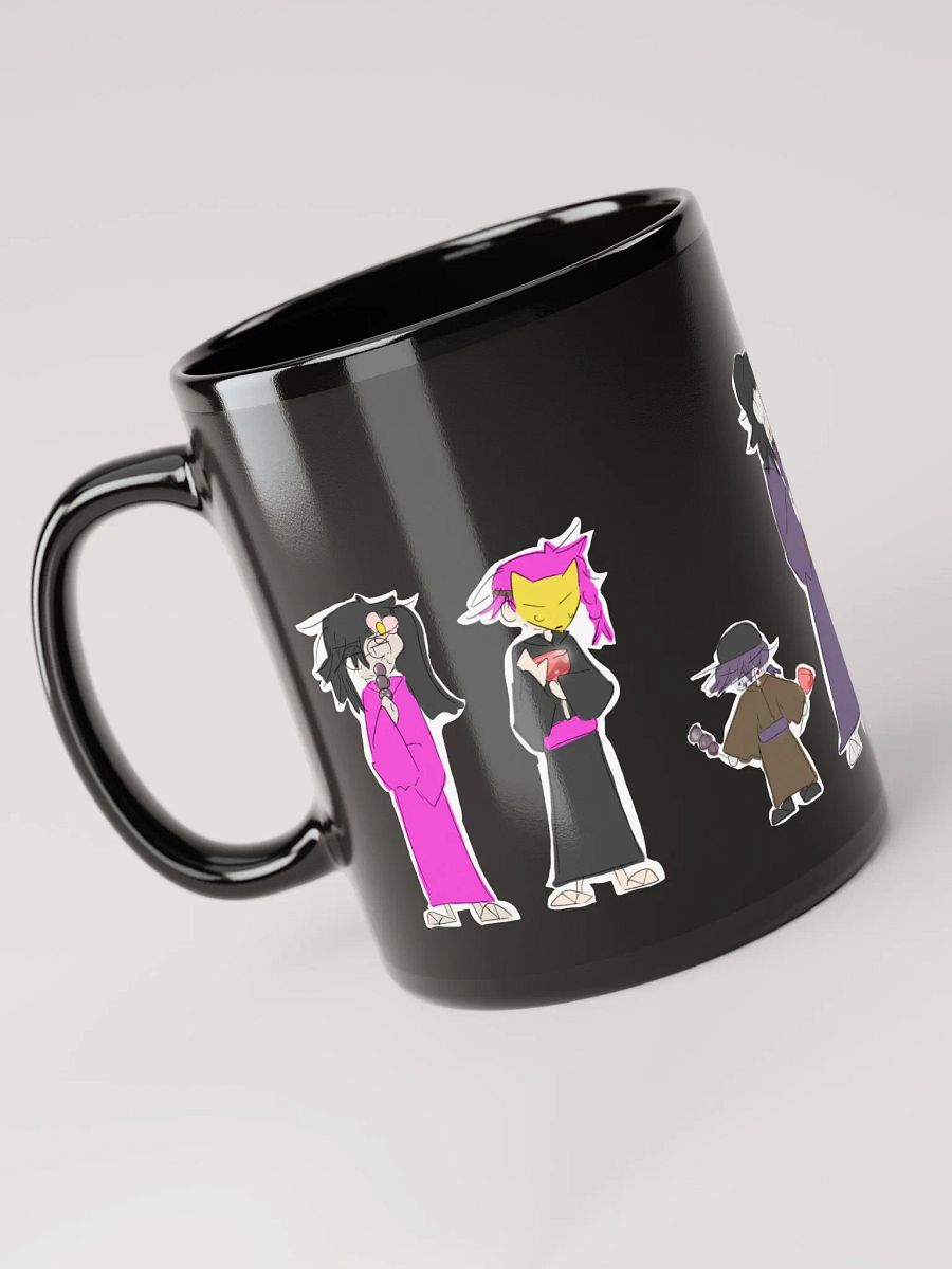 Moon Savers August mug cup + Hampan and Ray product image (5)