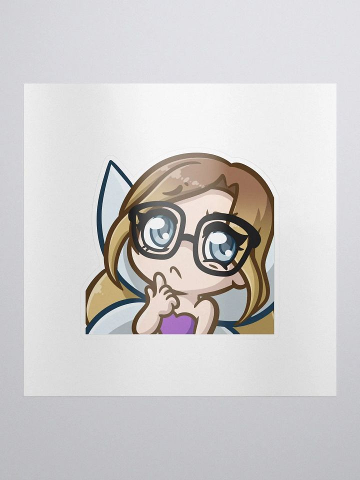 Pixi Umm Sticker product image (1)