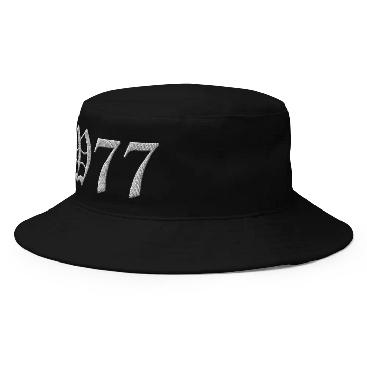 W77 Big Accessories Bucket Hat product image (2)