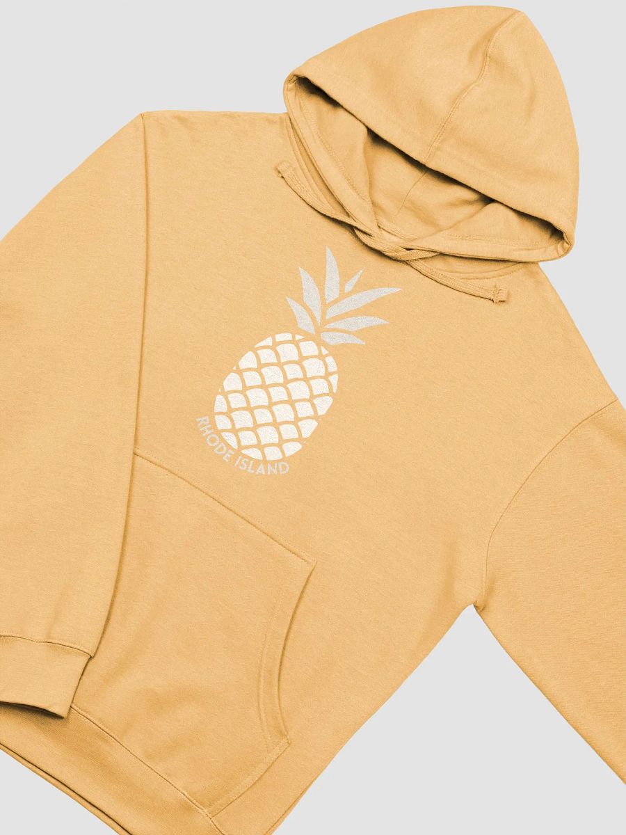 The Rhode Island Pineapple Story (Heavyweight Fabric) product image (7)