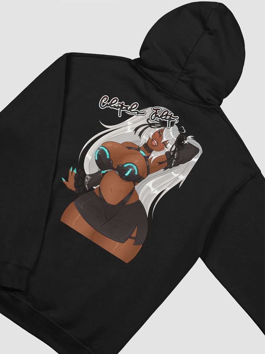 Heathen Dojo Unisex Hoodie product image (4)