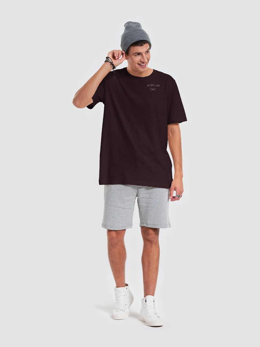 African Dad T-Shirt product image (6)