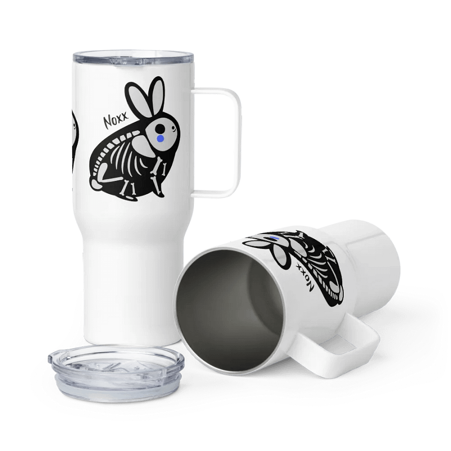 March of the Doom Bunnies- Travel Mug product image (6)