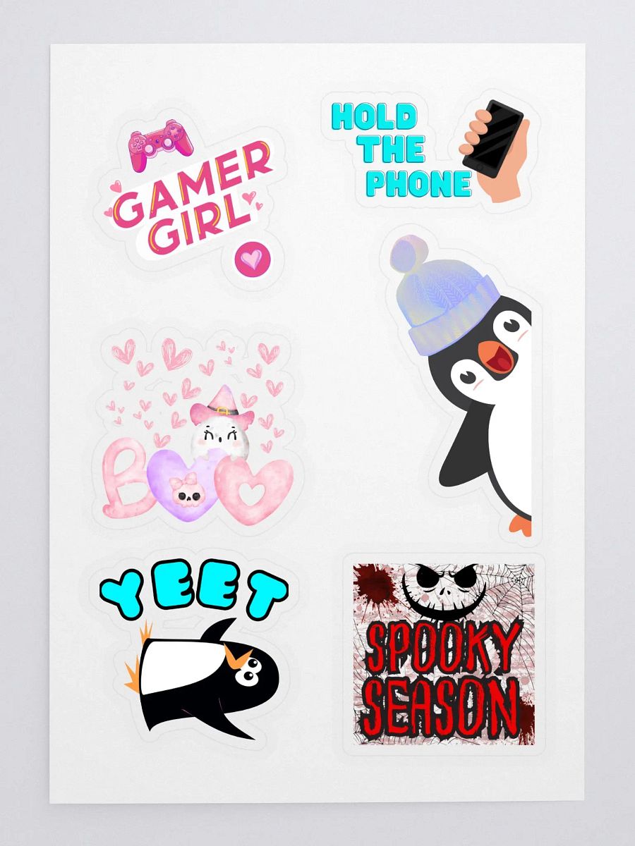 Sticker Pack product image (3)