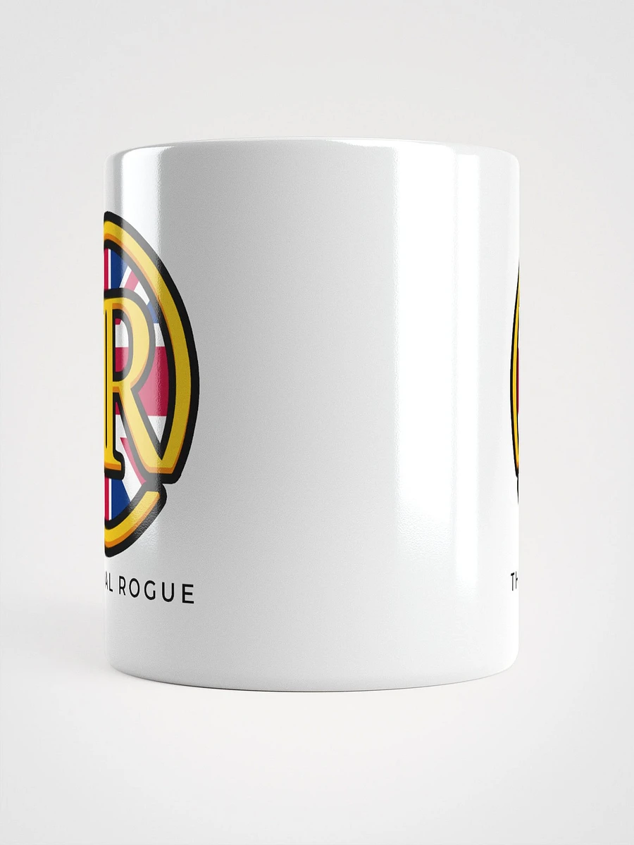 The Royal Rogue's Mug (White) product image (10)
