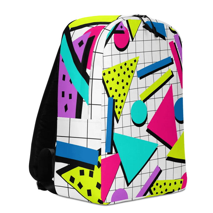 80's Bliss Backpack product image (1)