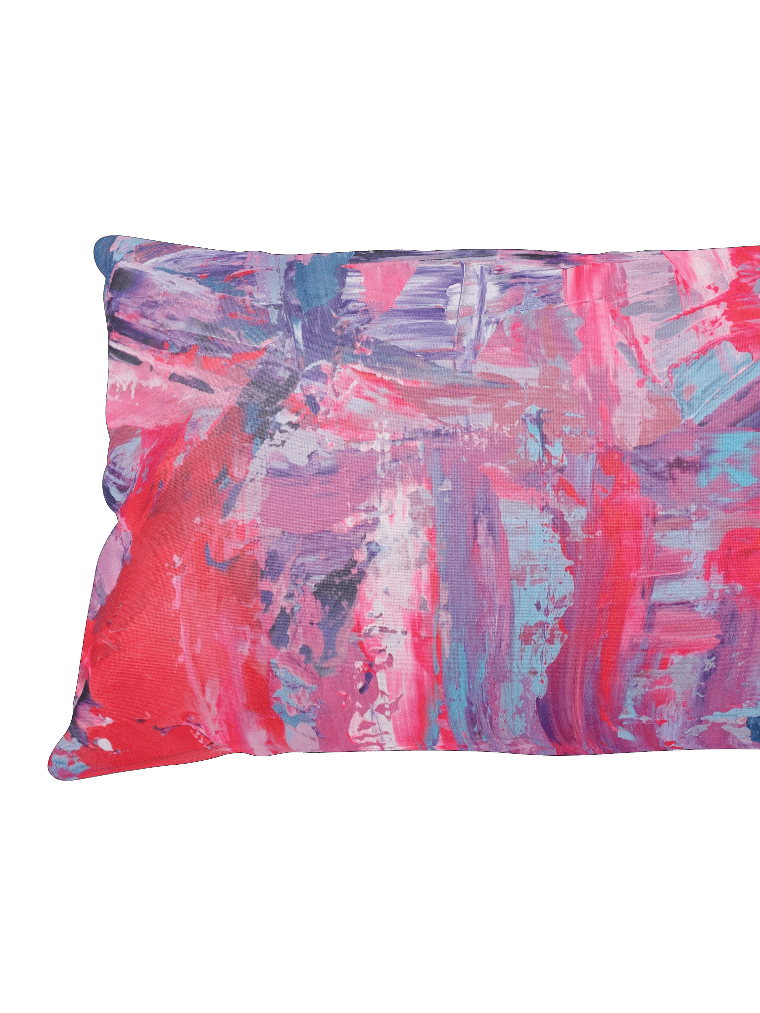 "Prickle-Me-Pink" Rectangular Pillow product image (3)