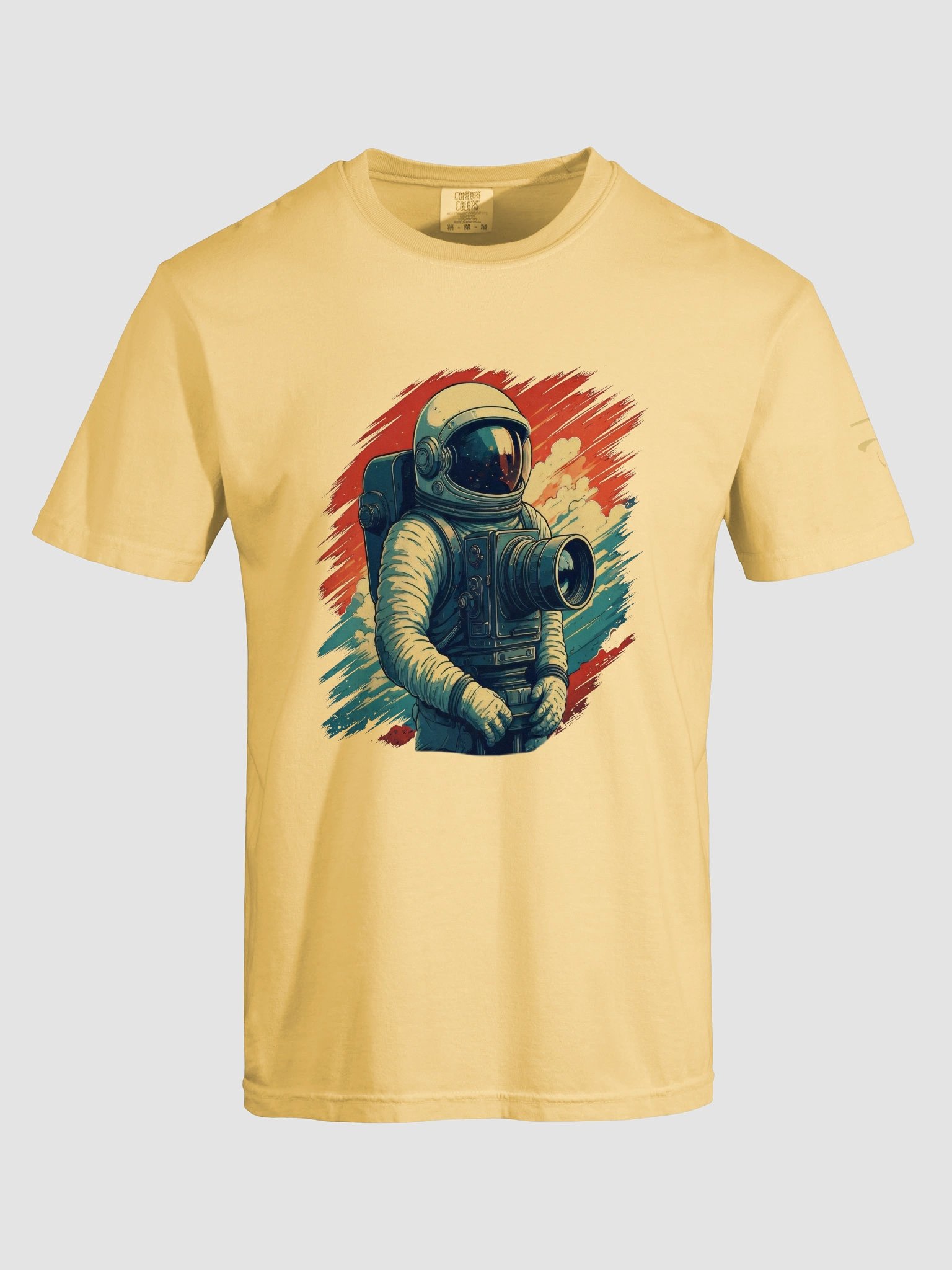 Filming Everywhere Tee product image (19)