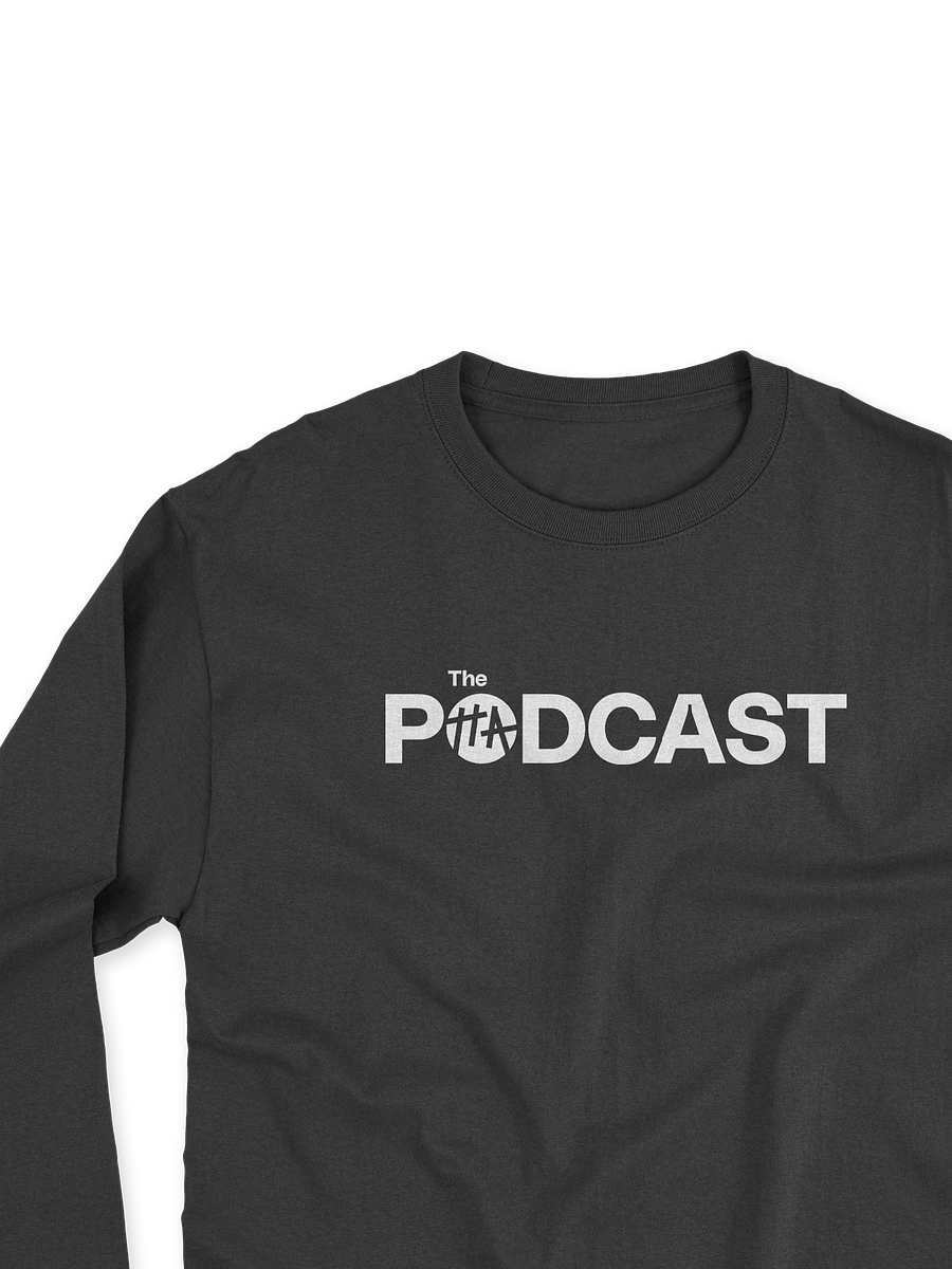 Podcast Long Sleeve shirt product image (2)