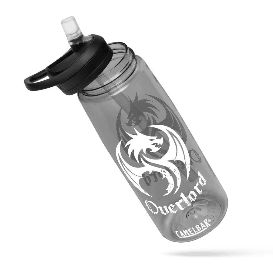 Overlord Water Bottle (White) product image (6)