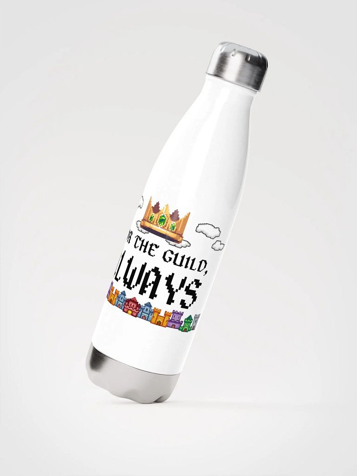 For the Guild Water Bottle (Light) product image (2)