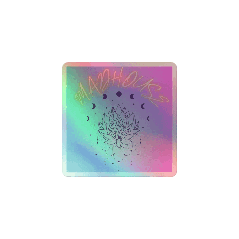 OG Madhouse Sticker product image (1)