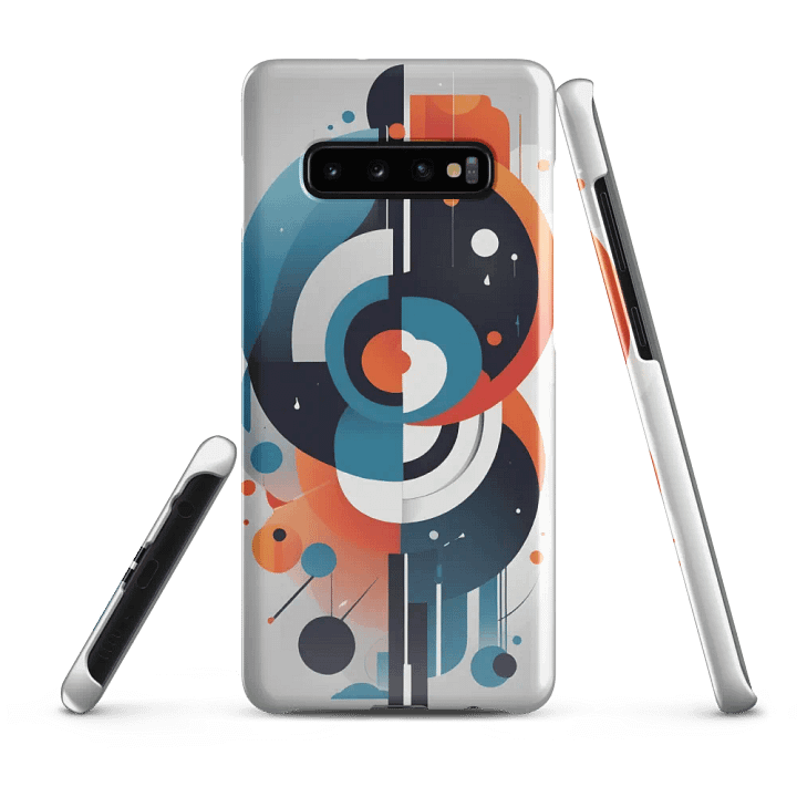 Snap Case for Samsung – Celestial Harmony product image (5)