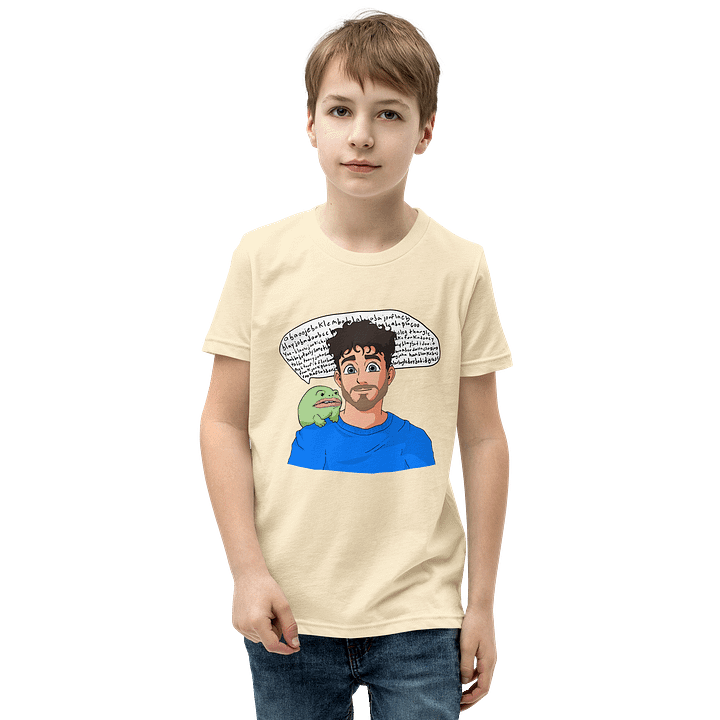 (Youth) - Daniel & Oswald T-Shirt product image (1)