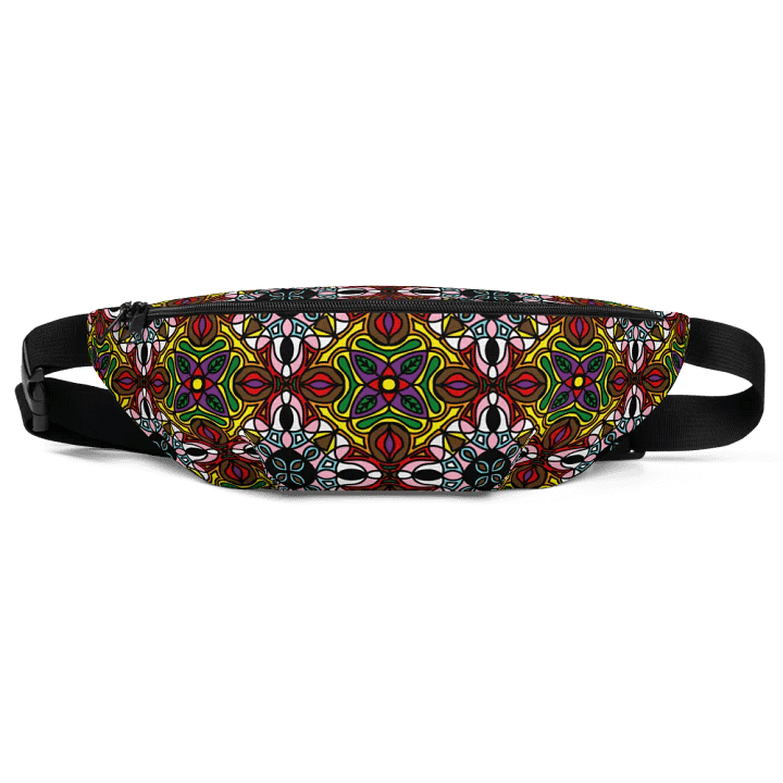 Progress Pride Abstract Fanny Pack product image (2)