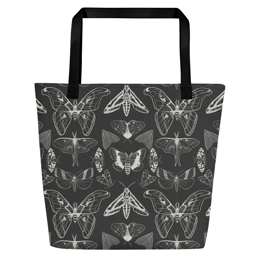 Nocturnal Tote Bag product image (1)