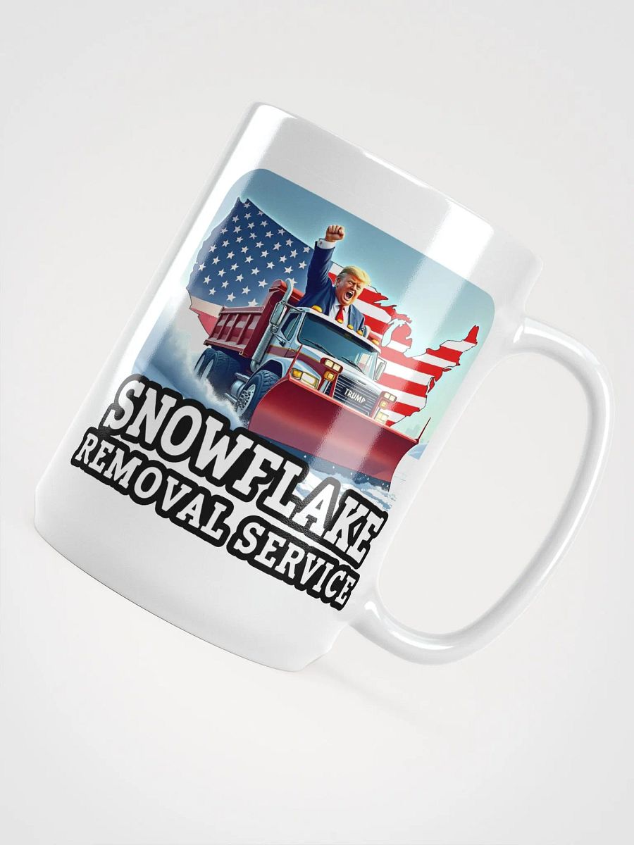 Mug: Snowflake Removal product image (7)