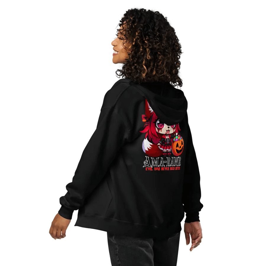 Ama-rawr Zip Hoodie product image (6)