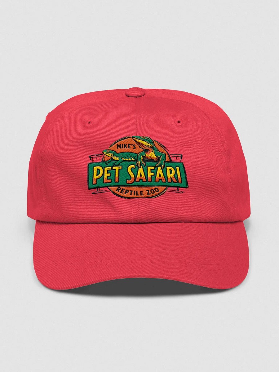 Mike's Pet Safari Reptile Zoo Cap product image (3)