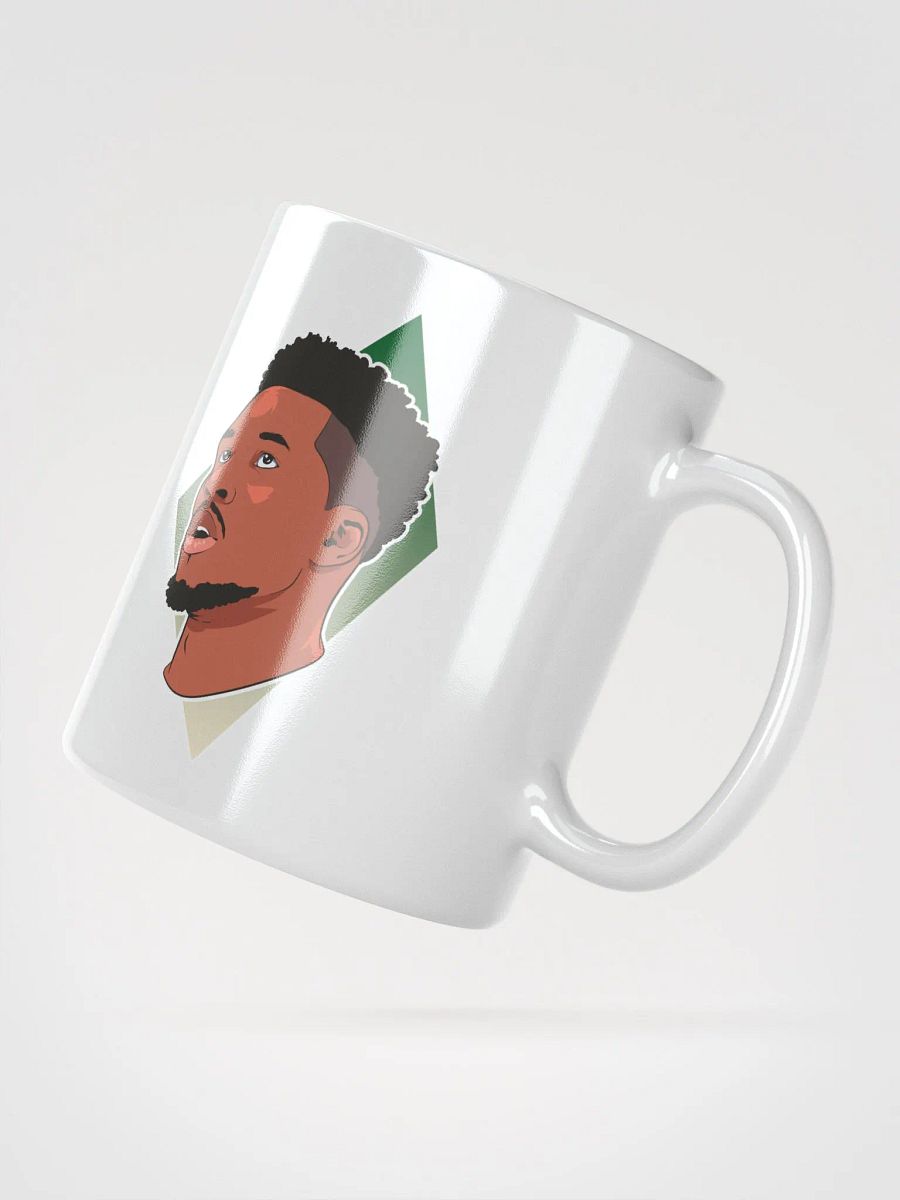 NBA Legends Mug - Coffee with Giannis Antetokounmpo product image (4)