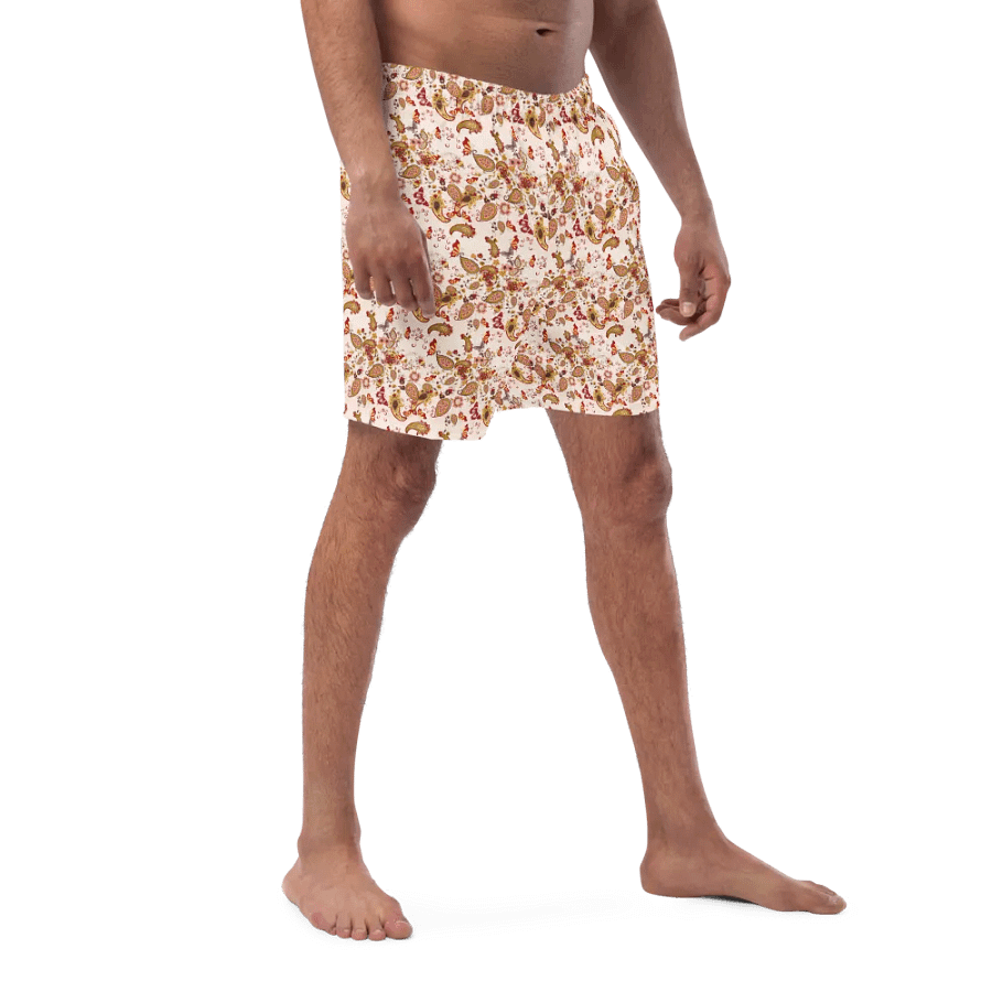 Vintage Velvet Vibes | Swim Trunks product image (4)