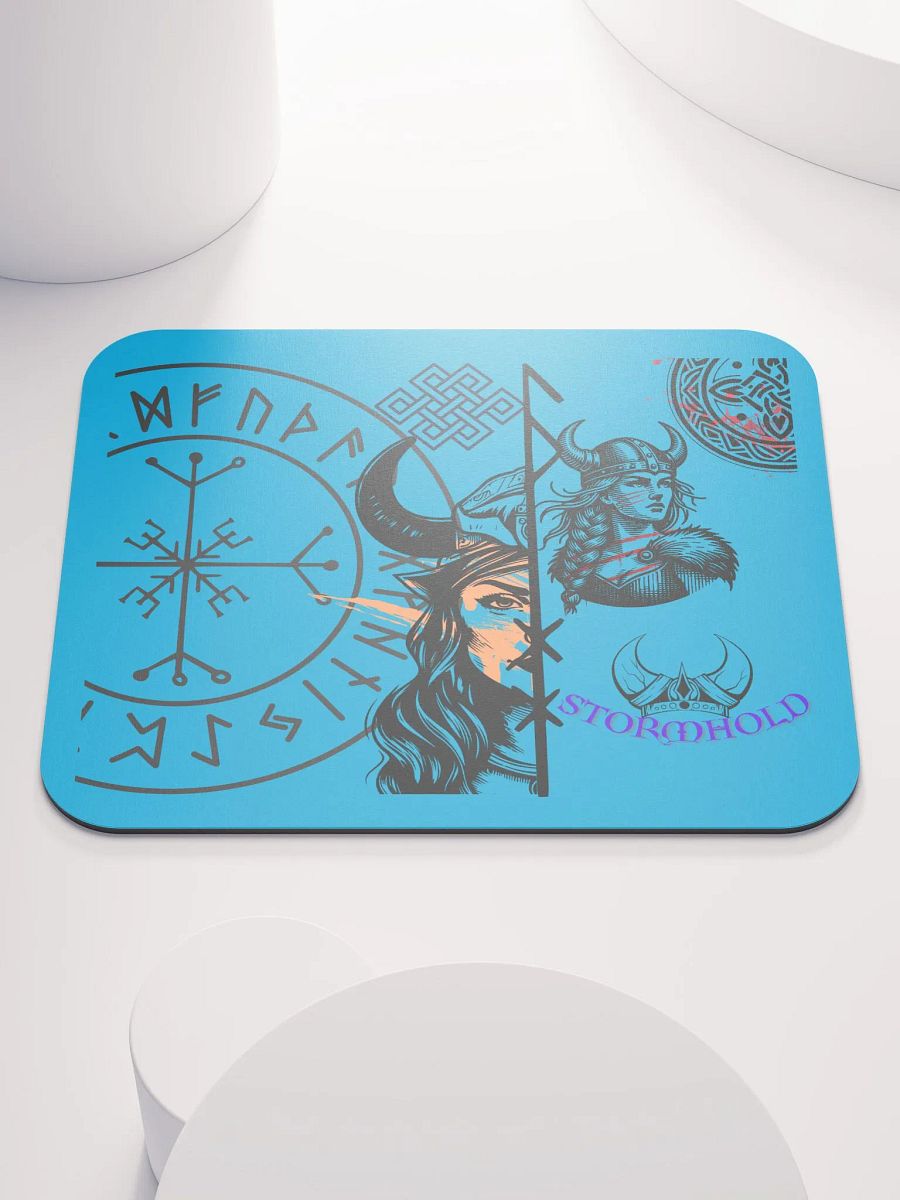 Raven Maiden - Mouse Pad product image (1)