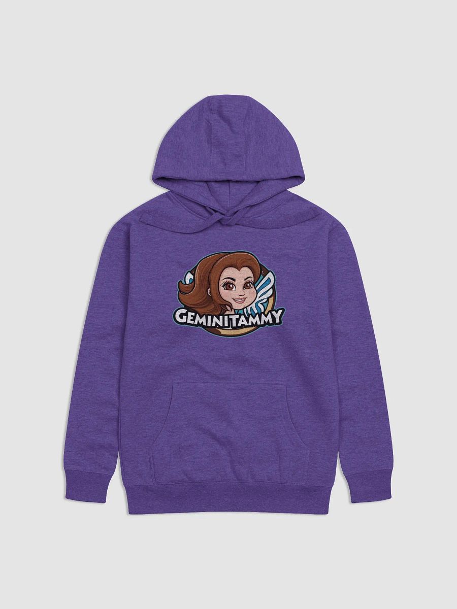 GeminiTammy Cotton Heritage Unisex Hoodie product image (1)
