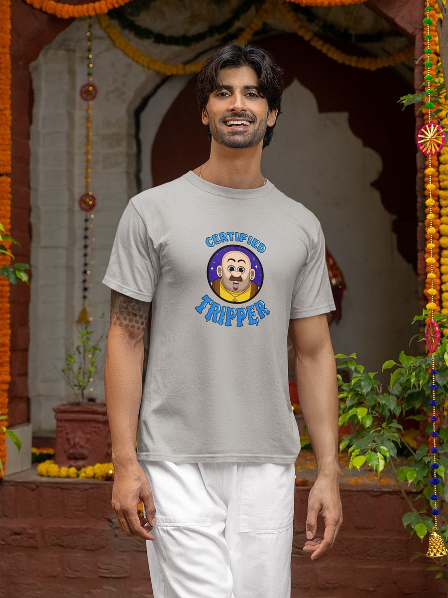Certified Tripper - T-shirt product image (2)