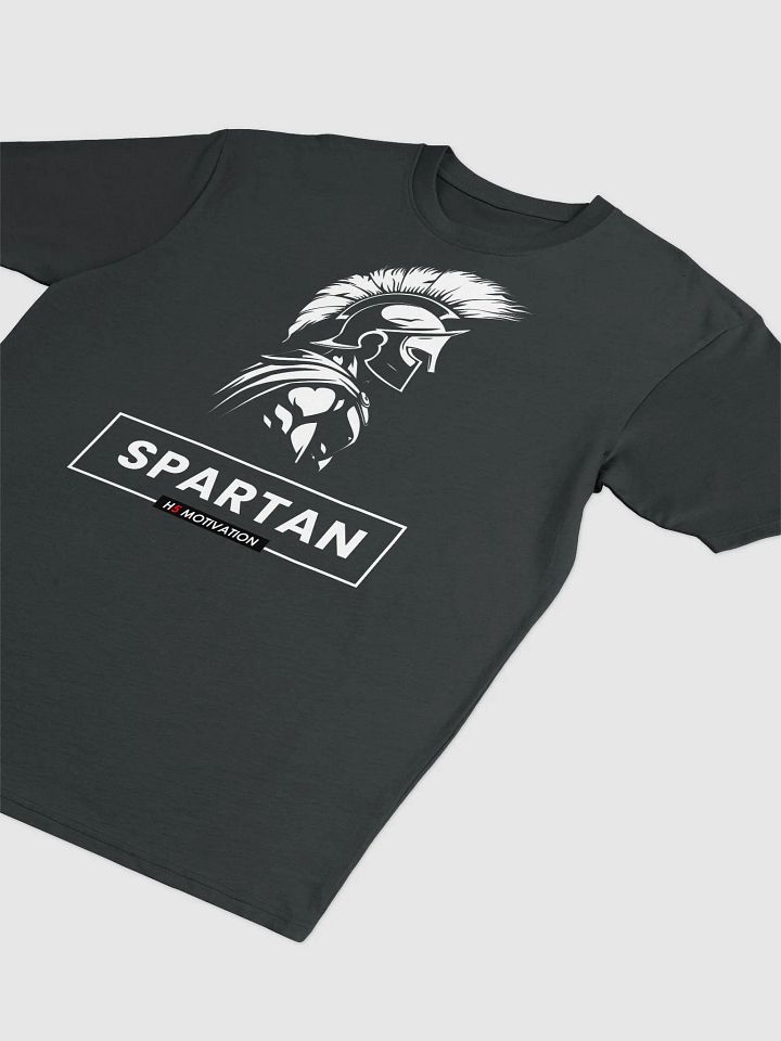 T-Shirt Spartan by H5 Motivation product image (7)