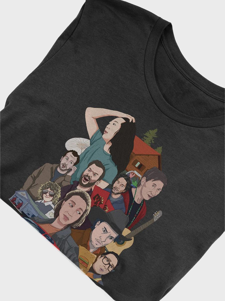 Lucy and Charlie's Honeymoon T-Shirt product image (11)