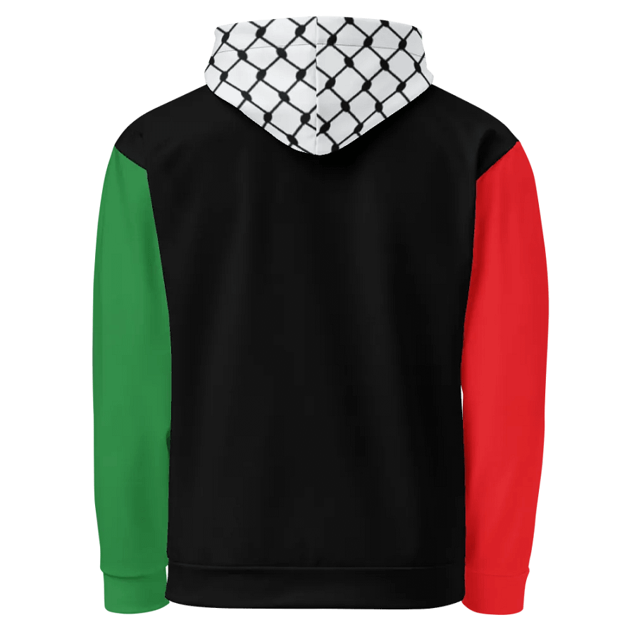 Color Block Unisex Hoodie product image (9)