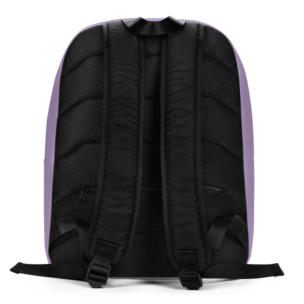 Mystic Girl Purple Backpack product image (8)