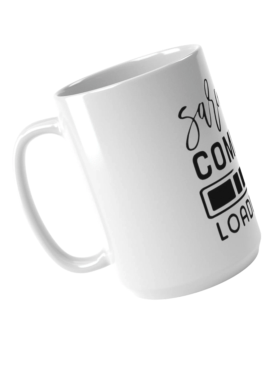 Sarcastic Comment Loading Mug product image (4)