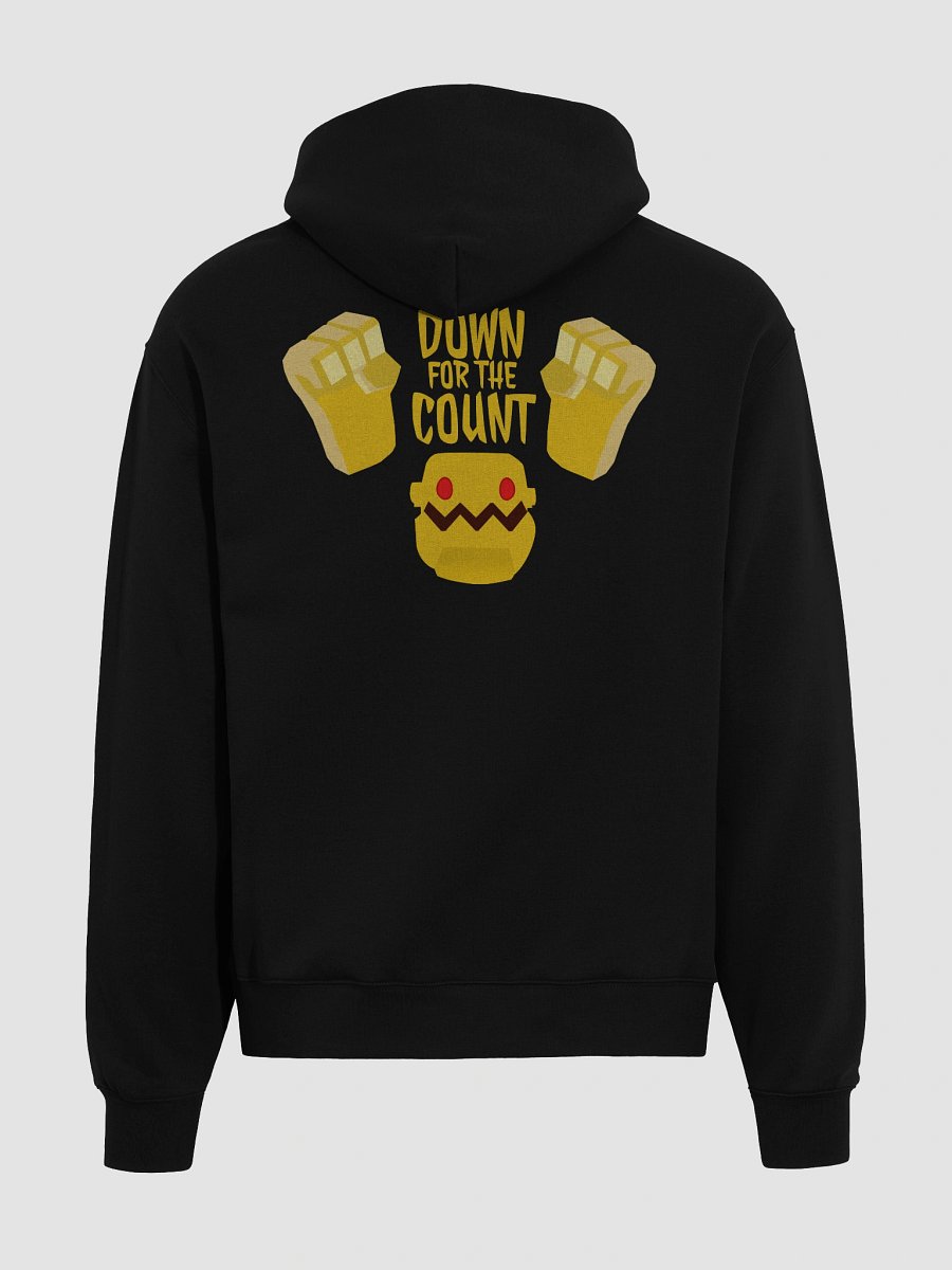 Boxer Robot Oversized Hoodie product image (5)