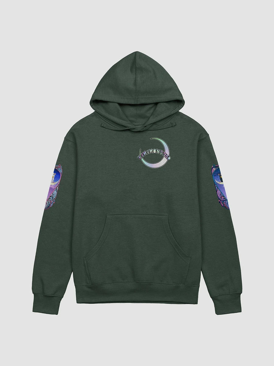 Possum Moon: Independent Trading Co. Midweight Hoodie product image (9)