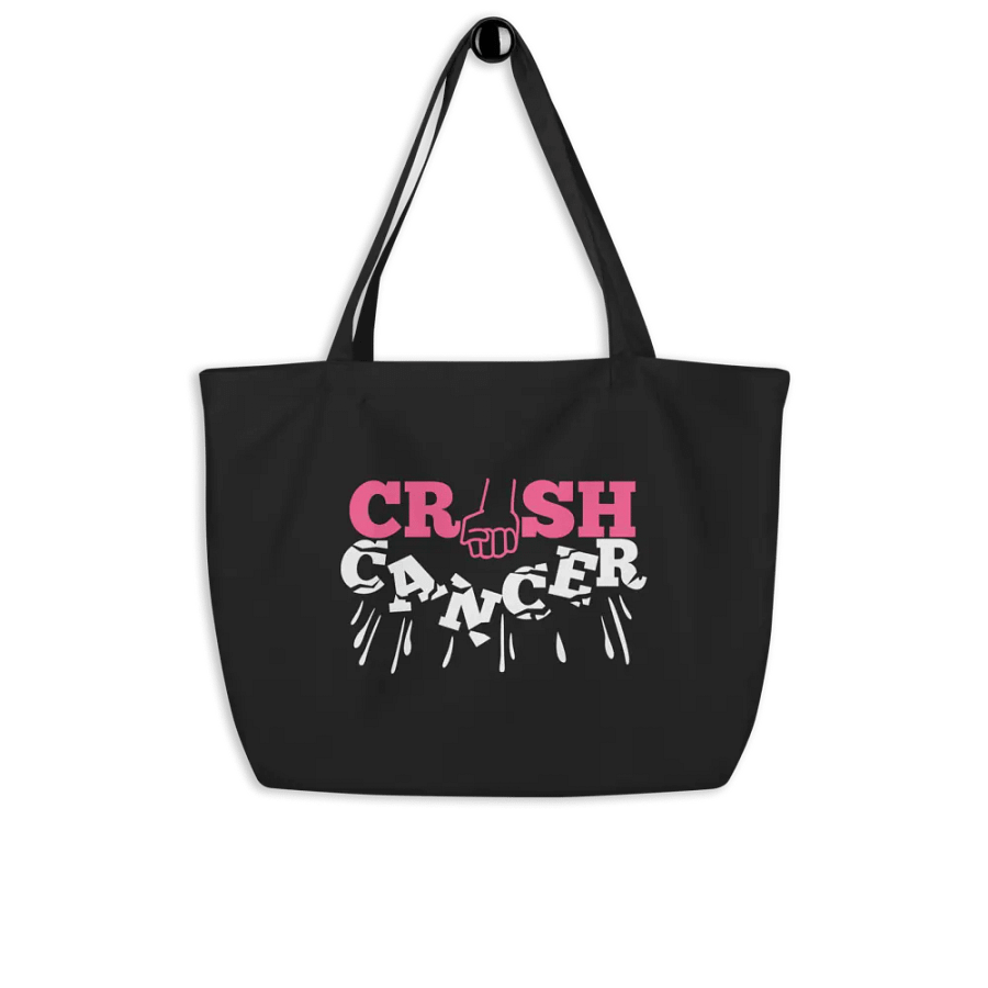 Crush Cancer Bag product image (8)