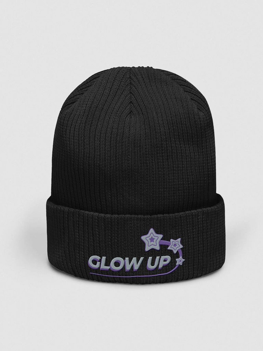 GLOW UP - beanie product image (2)