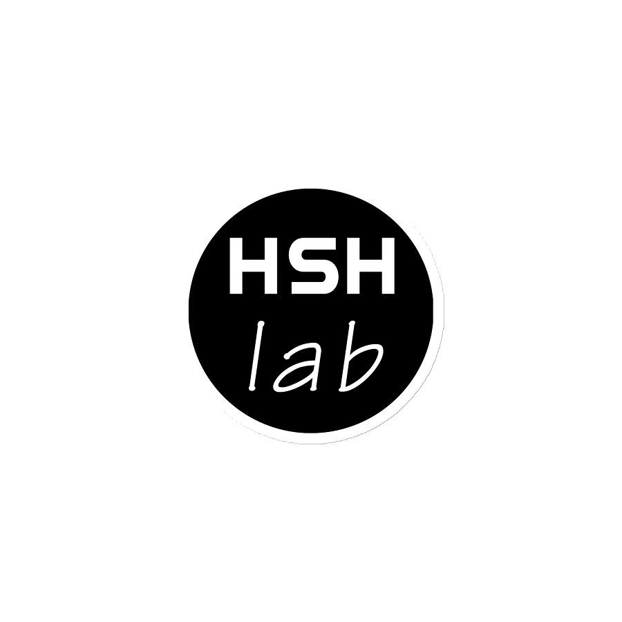 HSH-lab - Bold Die-Cut Magnets product image (1)