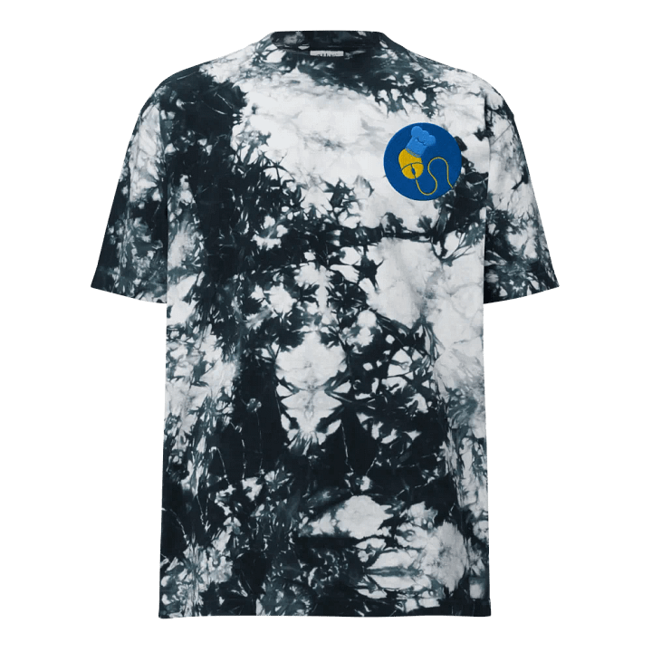 CAFC Chef Mouse Tie Dye T-shirt product image (5)