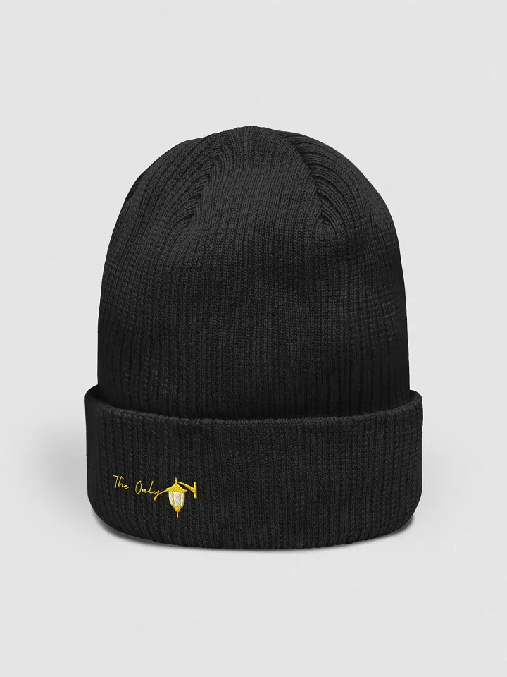 Lamp Logo- Ribbed Beanie product image (2)