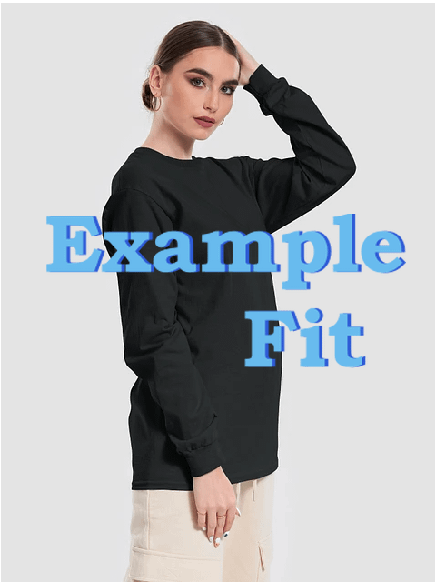 Winter Cognizance Long Sleeve Relaxed Fit Shirt product image (5)
