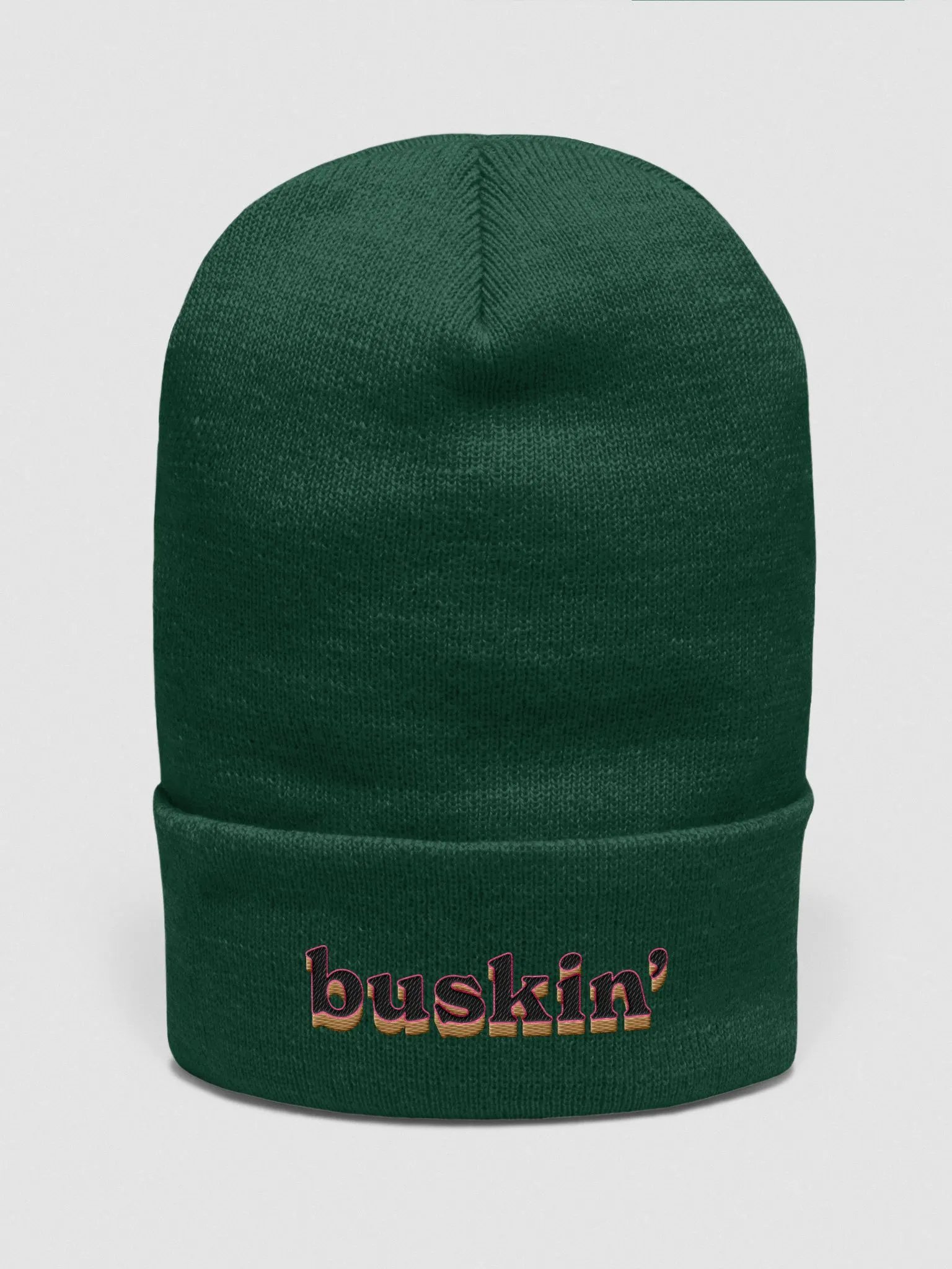 Buskin' Beanie product image (1)