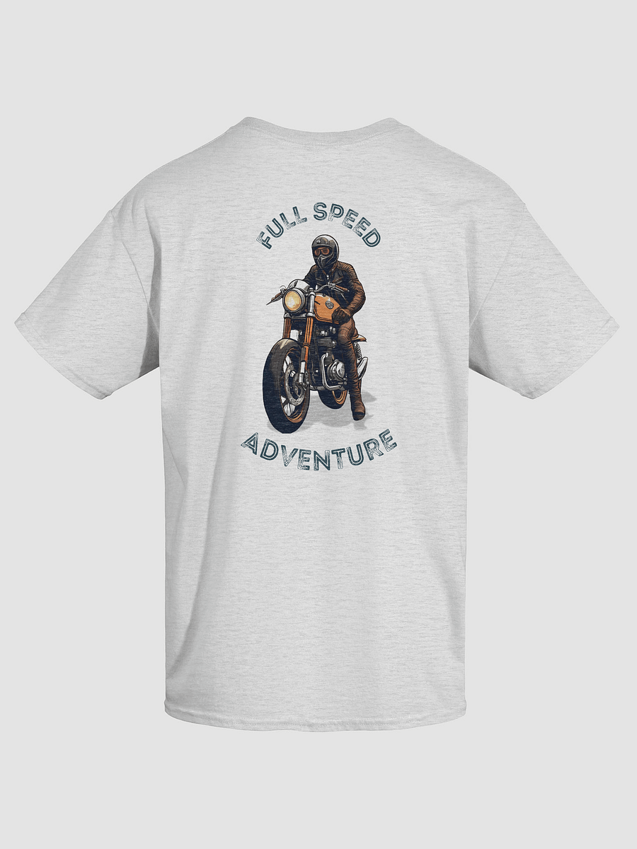 Demand Freedom for Full Speed Adventure T-Shirt product image (2)