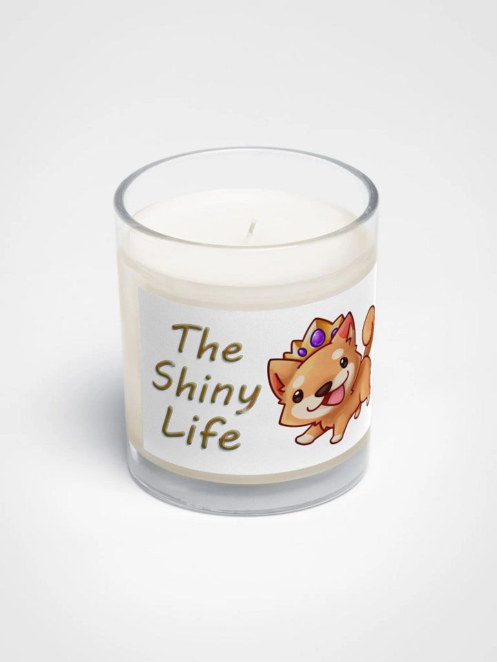 The Shiny Life Pupper Soy Candle product image (2)