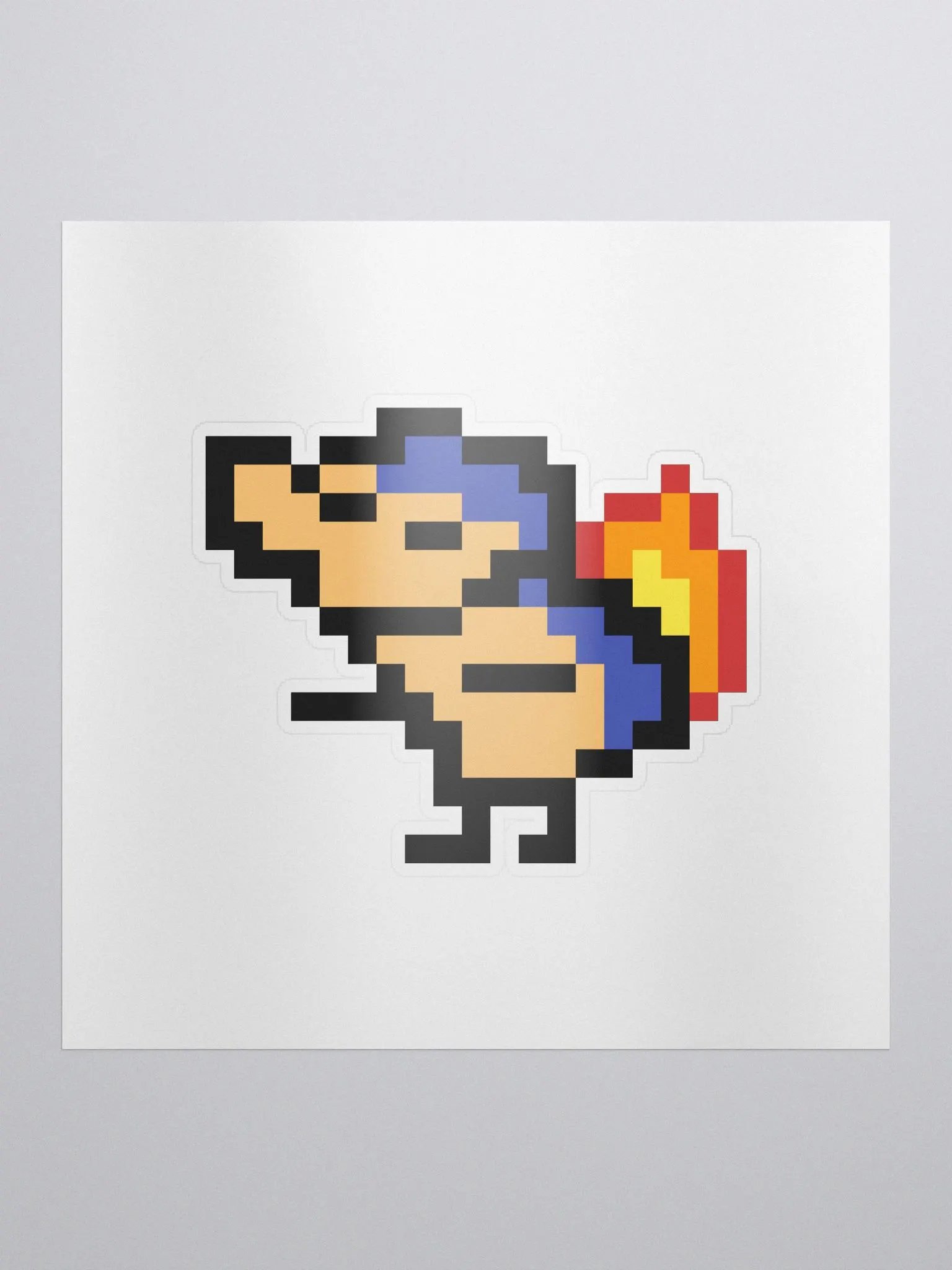 Cyndal Sticker product image (1)