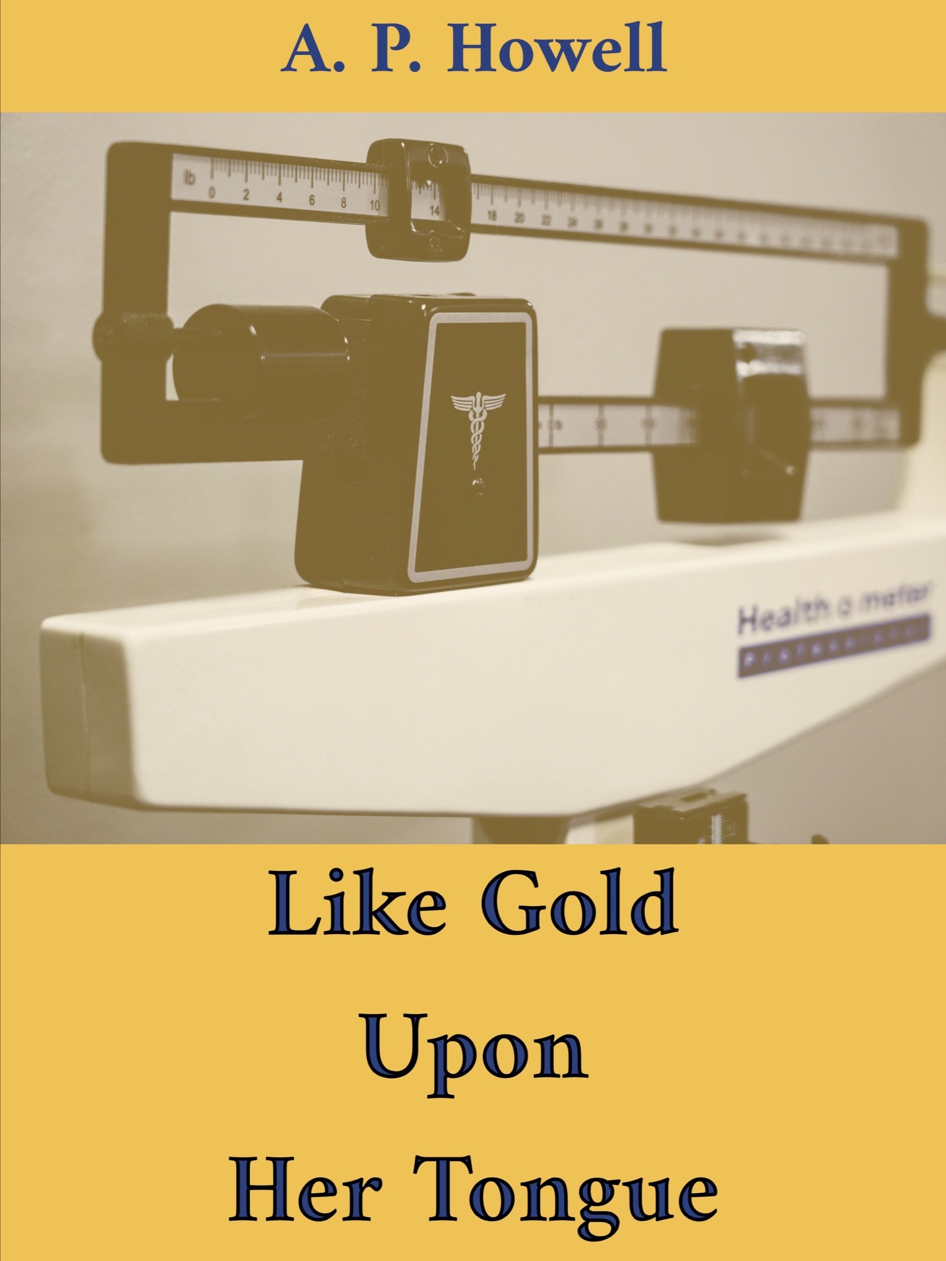 Like Gold Upon Her Tongue product image (1)