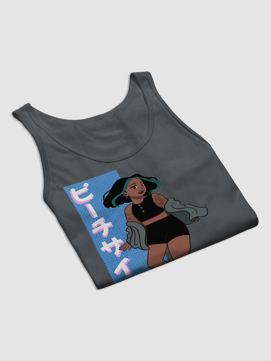 Spring Time Peaches Tank product image (4)