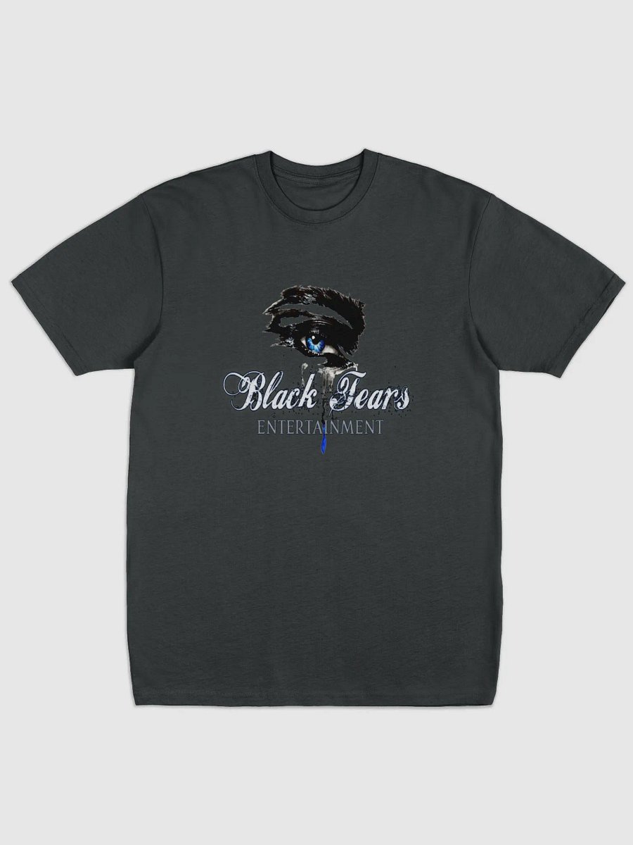 BlackTears Entertainment Heavy T-Shirt product image (5)