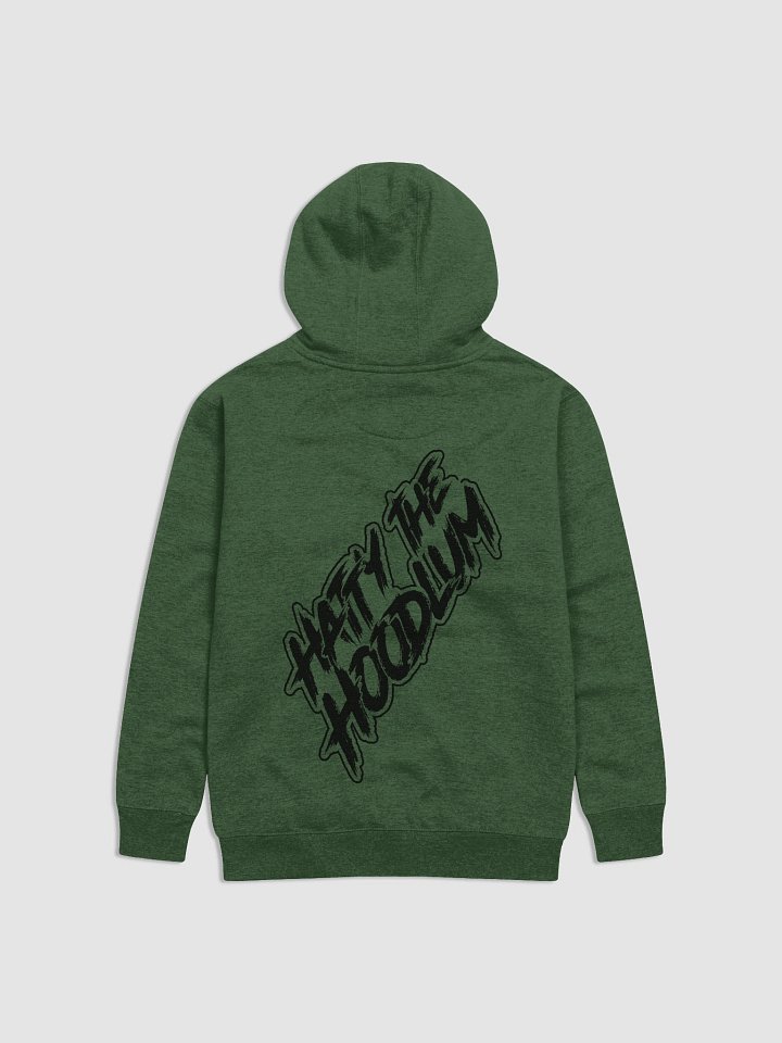Hatty the Hoodlum Streetwear Hoodie product image (7)