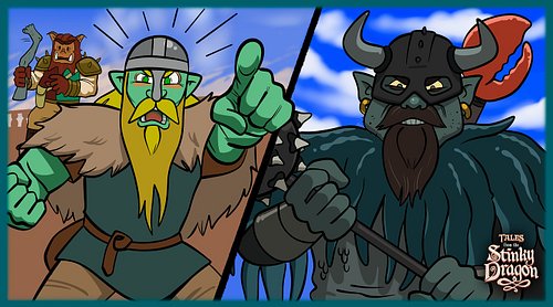 B-Team’s and Ironklad’s battle into the depths of a vortex of swirling sea lead to unexpected exploration. 

Campaign 3 Episo...